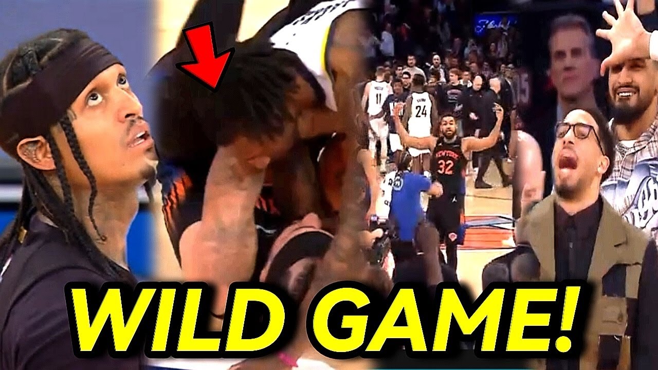 WILD ENDING CLUTCH OVERTIME! Jordan Clarkson nagpakitang gilas ang bagong kakampi pumalag ang Pacers
