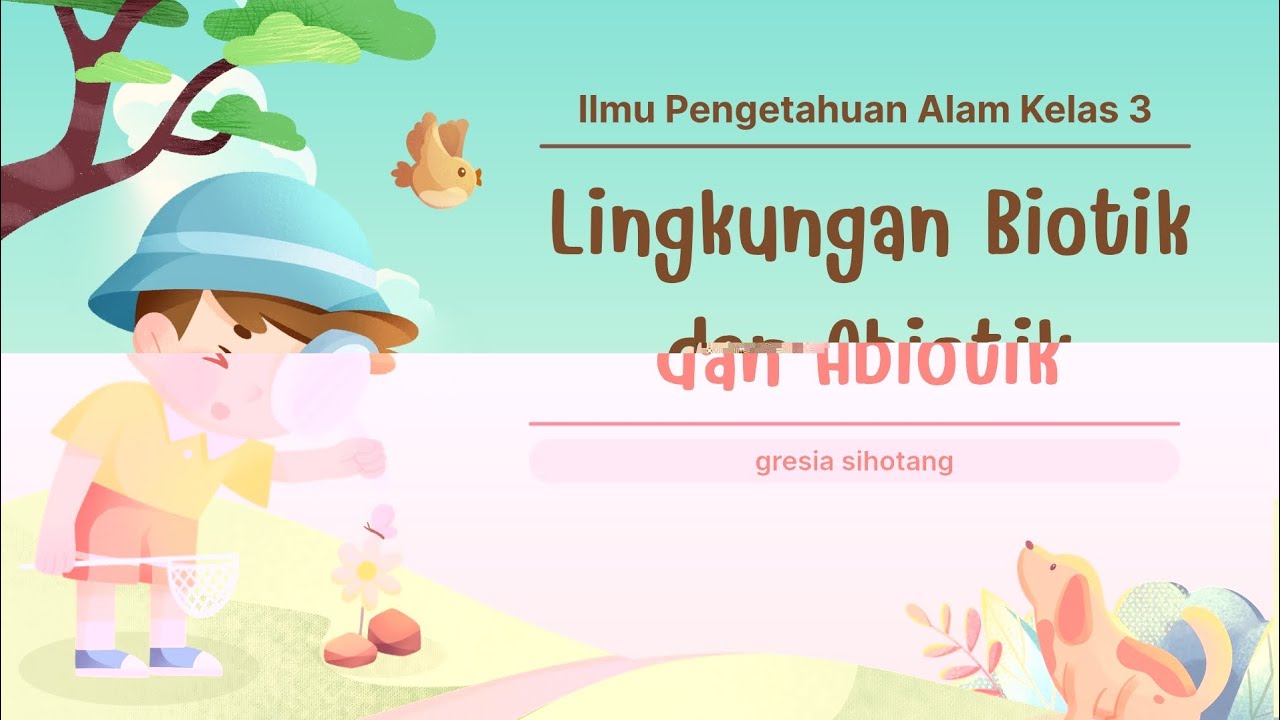 Membuat poster digital untuk siswa kelas inklusif materi: 