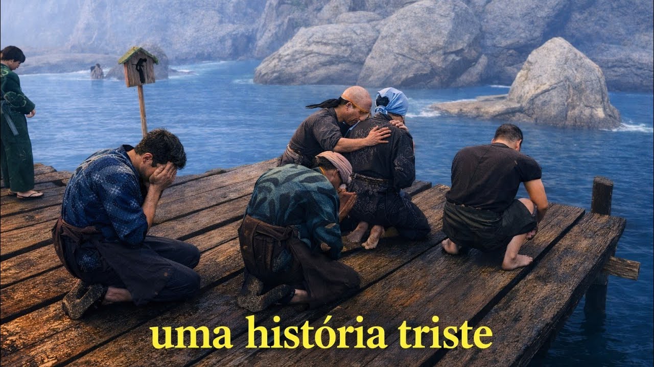 Uma história triste - Ghost of Tsushima