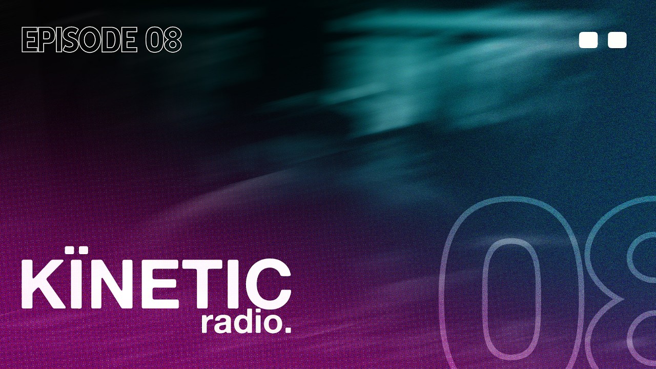 TRE - KÏNETIC RADIO - EP. 08 (Kaskade, Ferry Corsten, Le Youth, Lane 8, Sultan + Shepard)