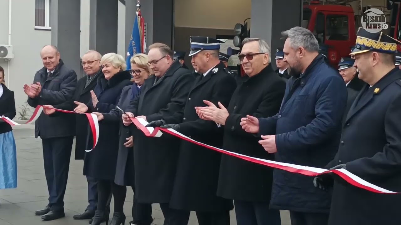 ważne uroczystości w gminie Jasienica