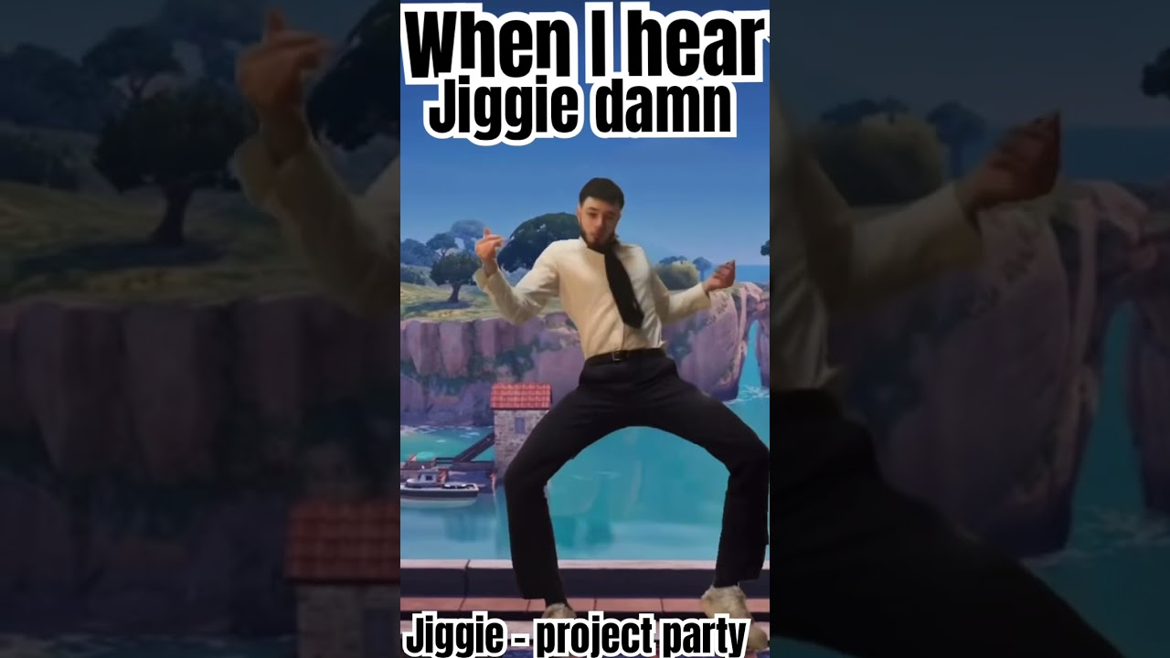 Jiggie project party #hiphop #music #jiggie  #explorepage  #feedshorts  #fortnite  #trending  #viral
