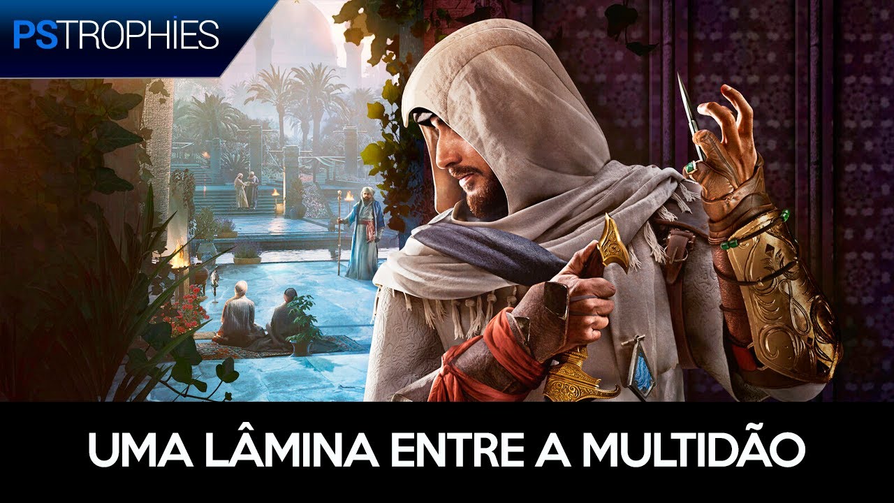 Assassin's Creed Mirage - Uma Lâmina entre a Multidão 🏆 Guia de Troféu / Conquista