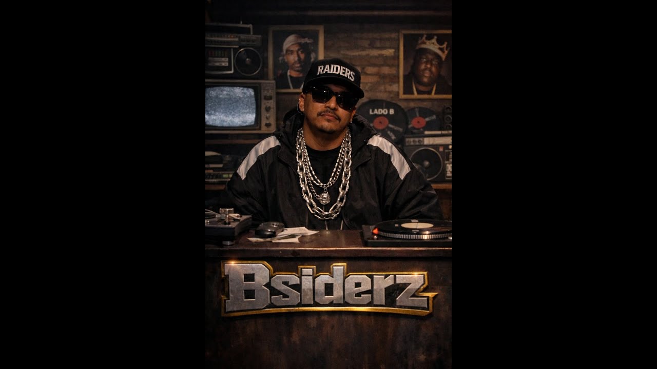 B-Siderz - Set Dj Sylvinho