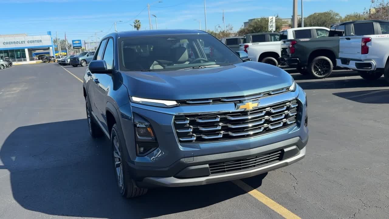 2026 Chevrolet Equinox FWD LT Winter Haven, Lake Wales, Haines City, Bartow, Auborndale FL