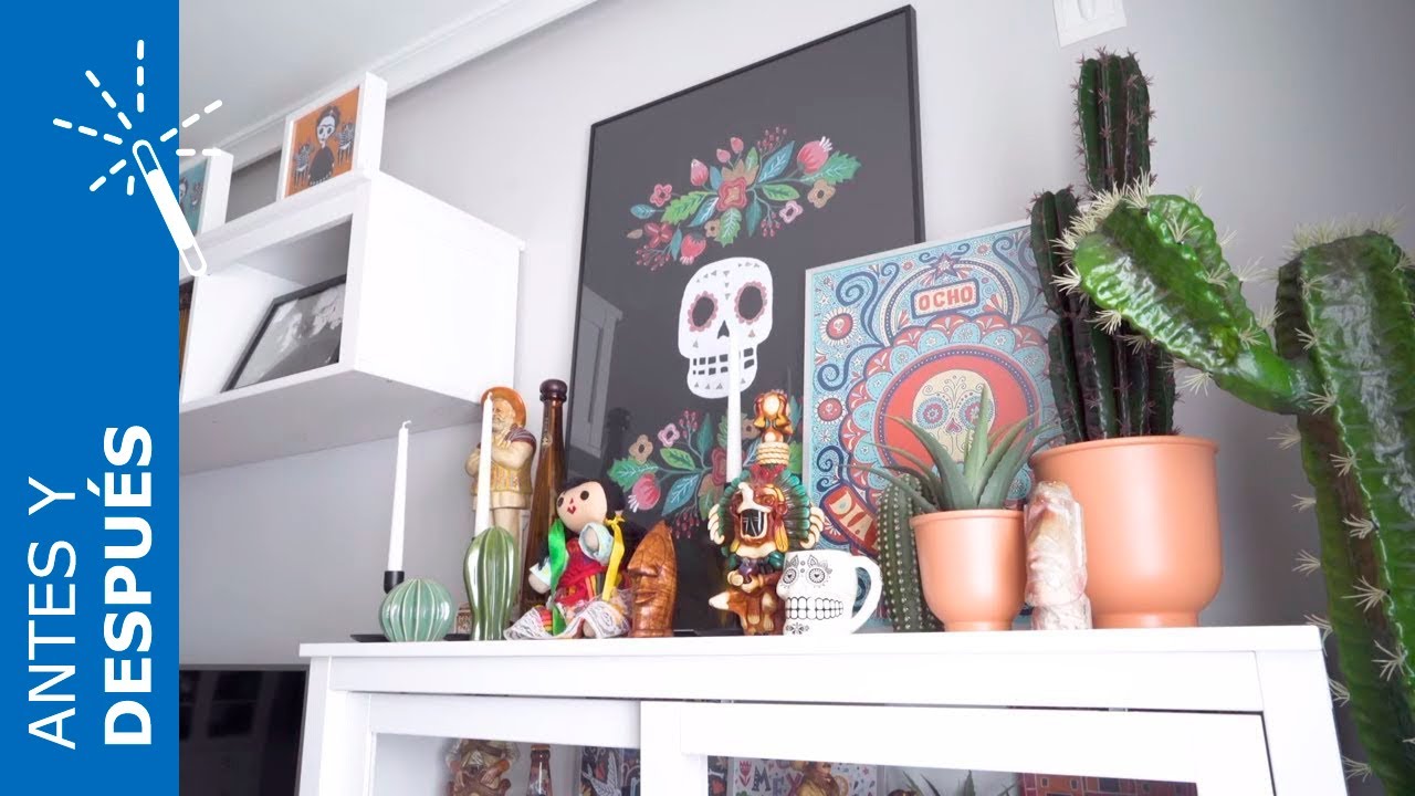 Cómo decorar un salón multimedia - IKEA
