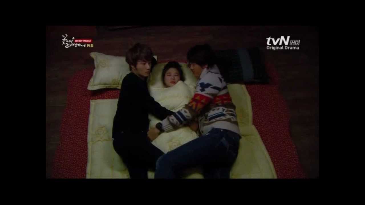 Flower Boy Ramyun Shop - Universal Love Song