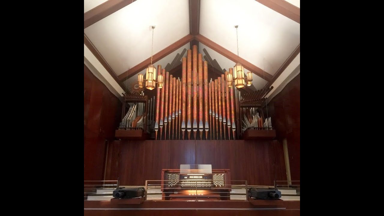 Part 2 - Trinity Downtown Hymnal Marathon with Benjamin Kolodziej