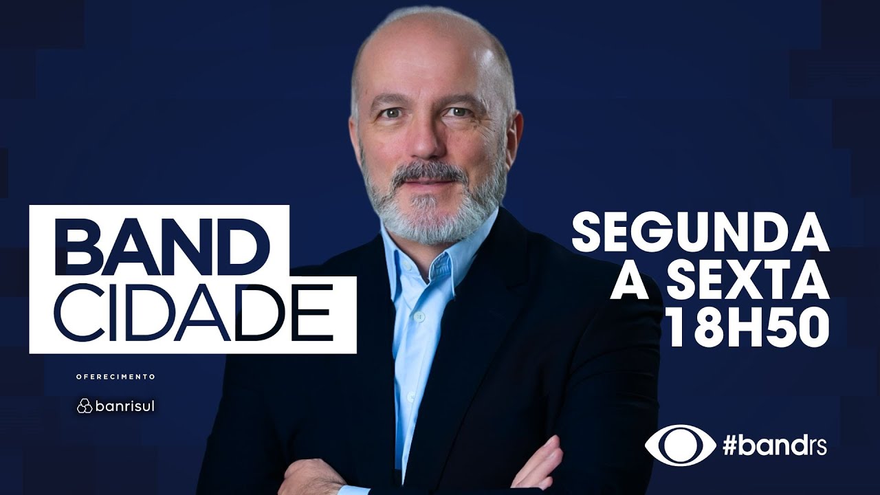 Band Cidade com S&eacute;rgio Stock (10/12/2025)