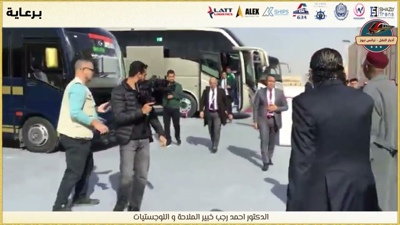 الدكتور احمد رجب يتحدث لاول مرة من بني غازي و يكشف كواليس و اسباب المشاركة في معرض شمال افريقيا للنق