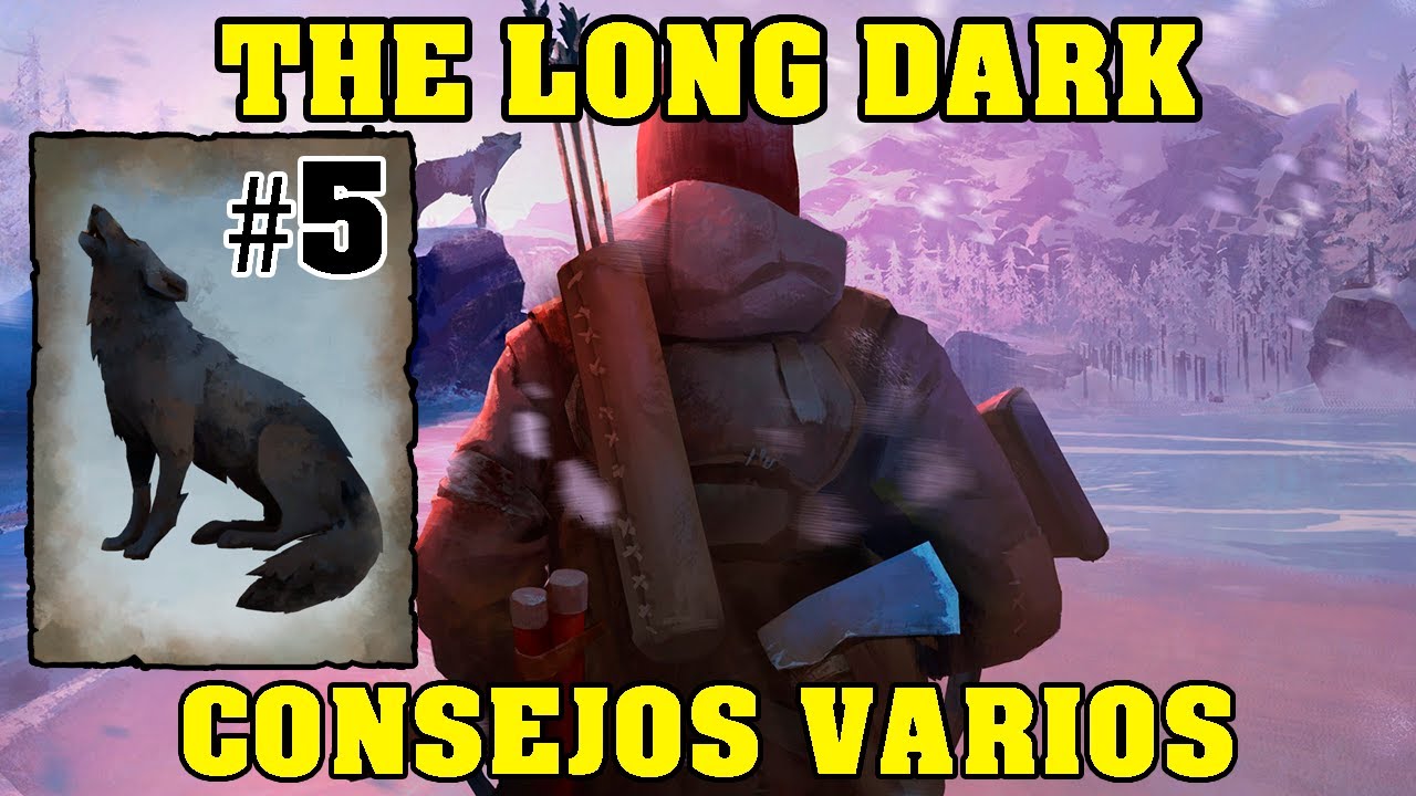 The Long Dark I CONSEJOS VARIOS #5