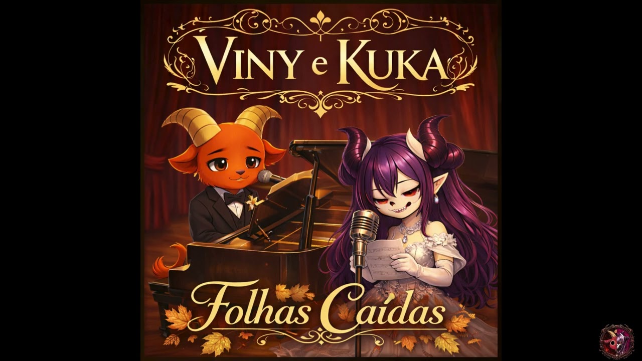 Folhas Caídas - (Música autoral) - O que dizer para quem ficou