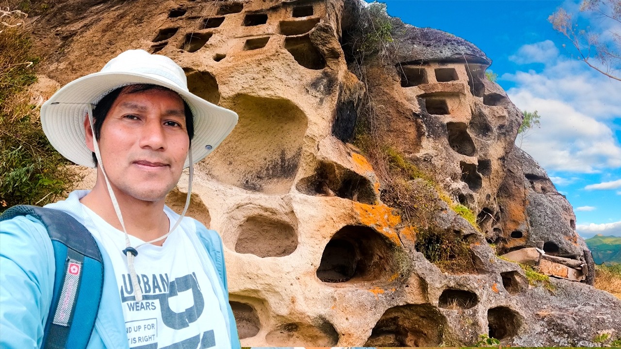 Explorando las misteriosas Ventanillas de Tumbadén