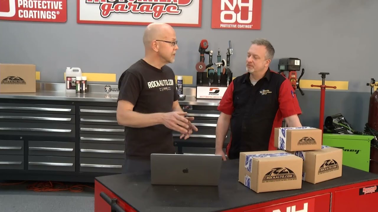 Air Suspension; Motorhead Garage & RockAuto (2022 | Episode 32)