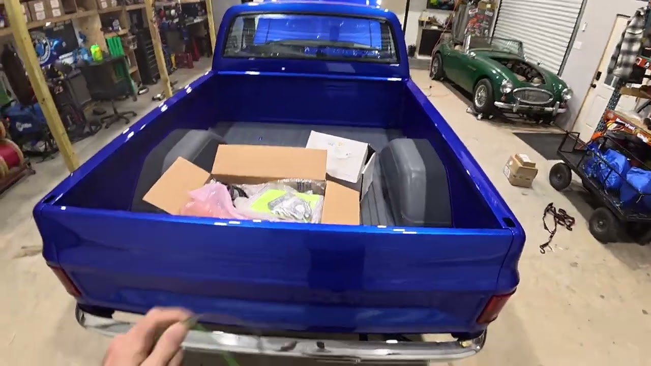 Old Blue #2 