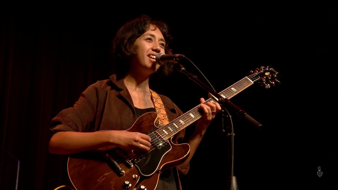 Haley Heynderickx - Bug Collector (Live on eTown)