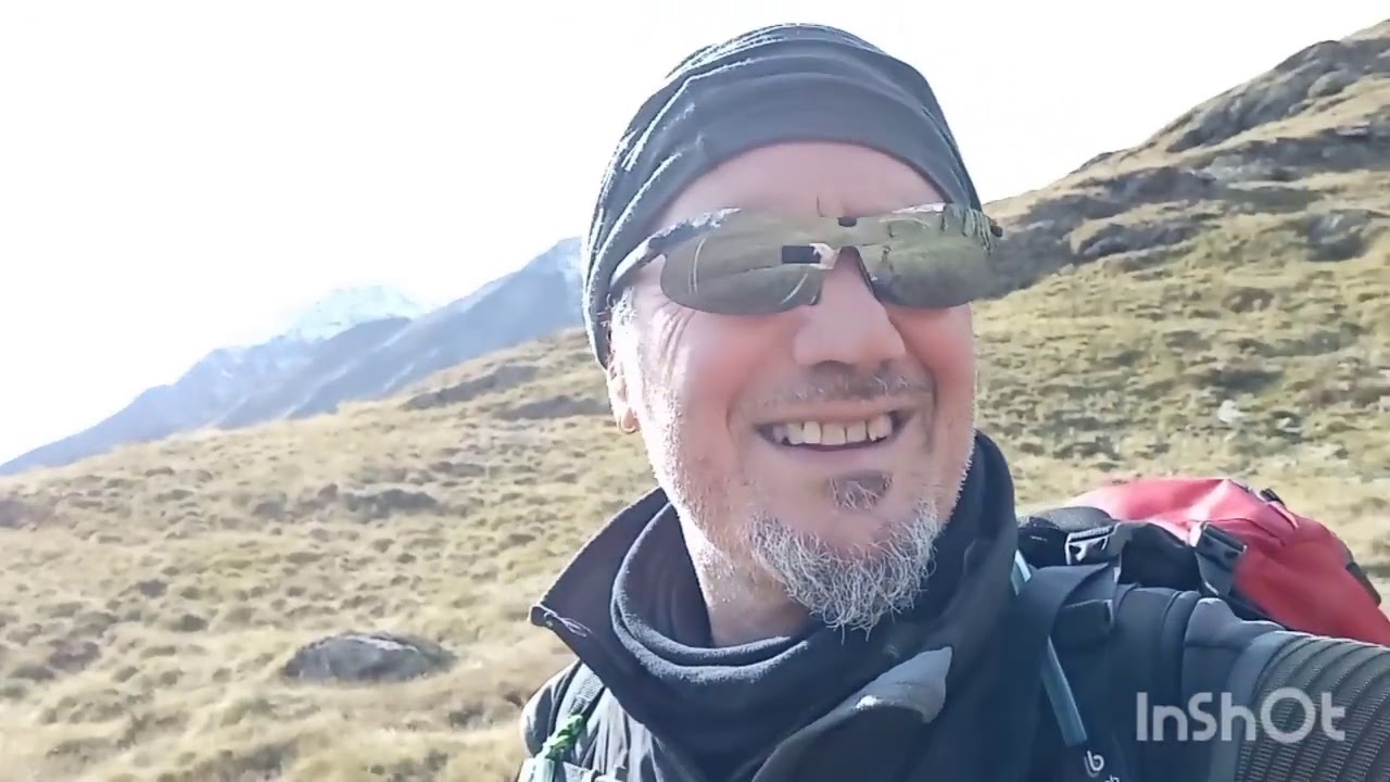 Valle delle Messi, bivacco Linge, lago Nero, passo Gavia