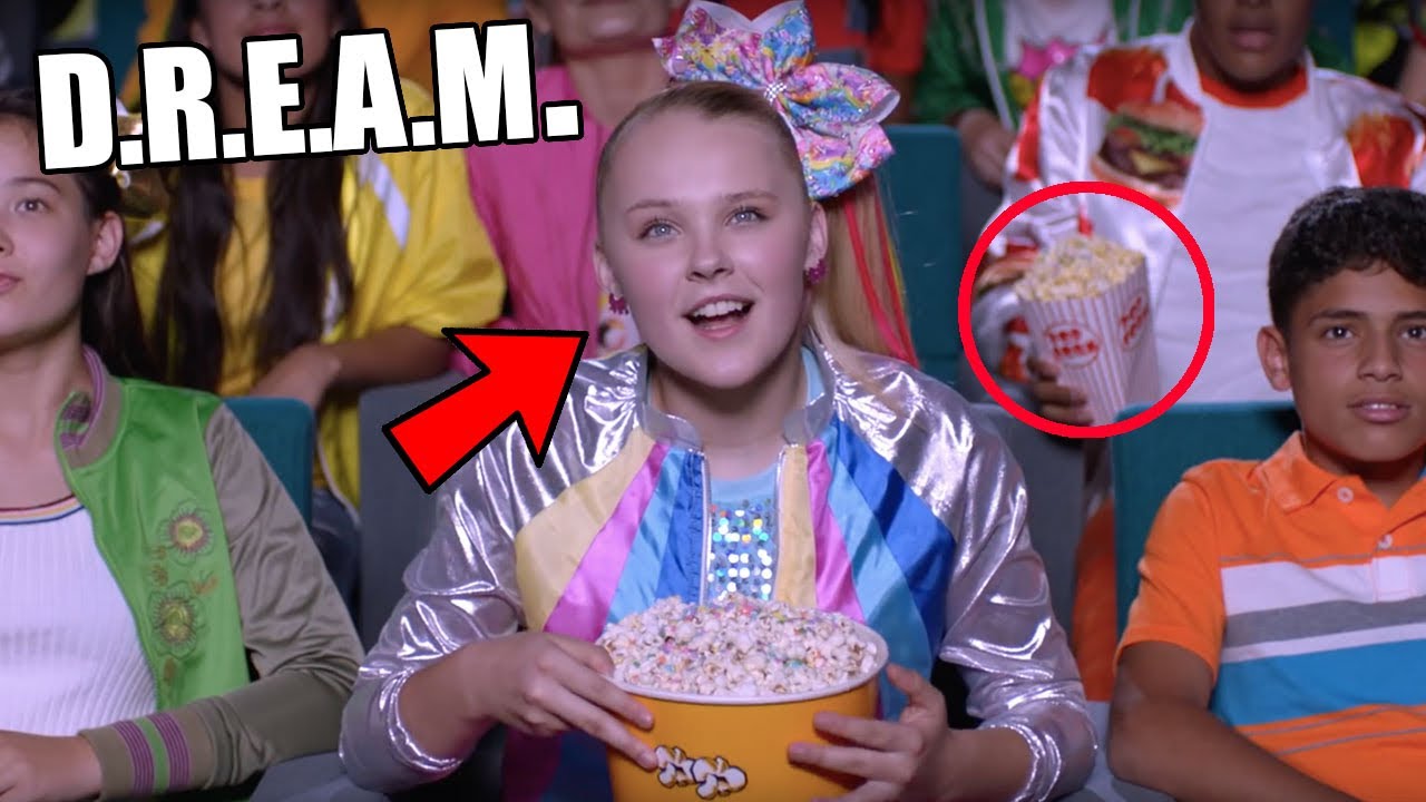 SECRETS HIDDEN IN THE D.R.E.A.M. MUSIC VIDEO!
