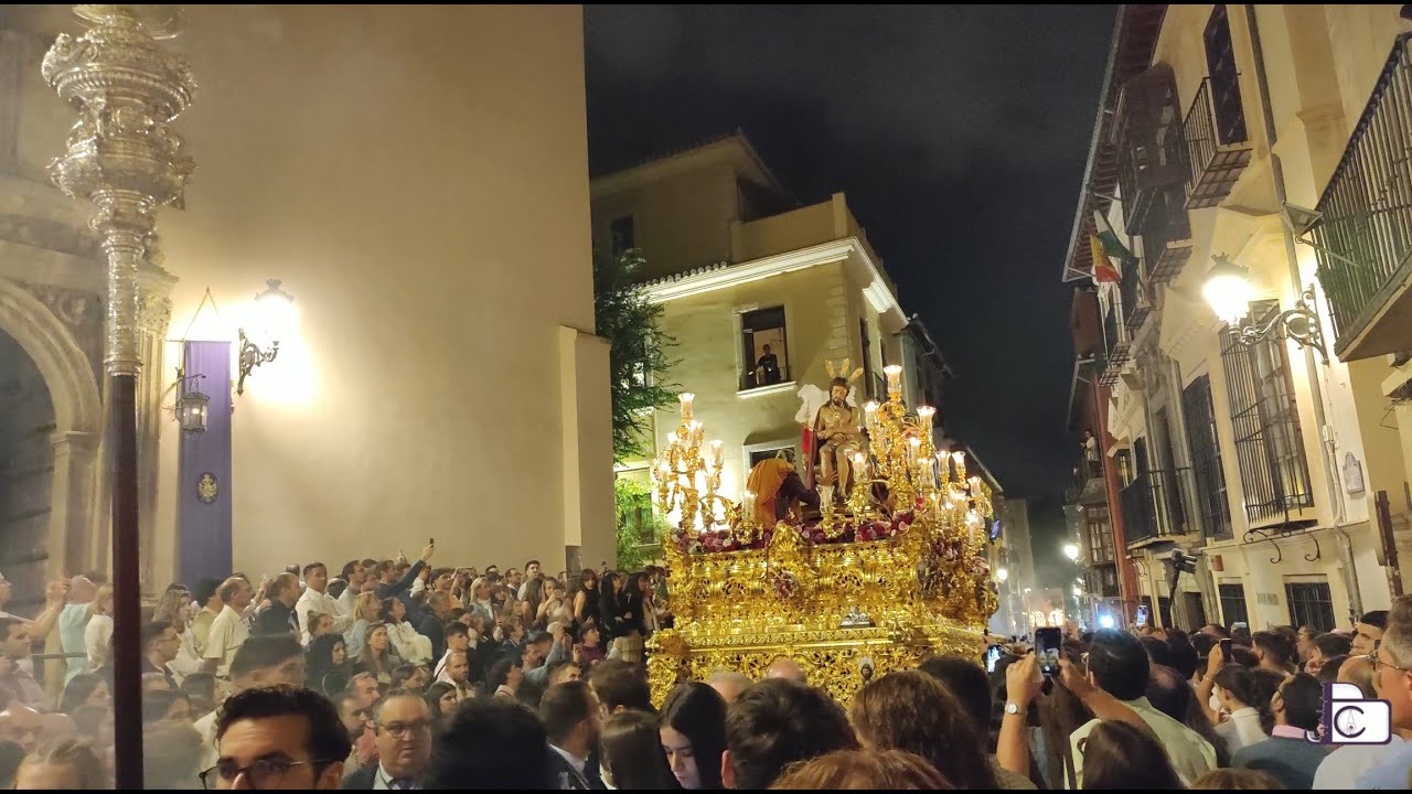 Cañilla (Humildad) por San Matías | Magna Granada 2023