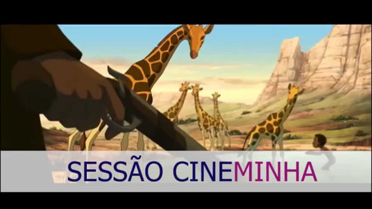 SESS&Atilde;O CINEMINHA - Programa&ccedil;&atilde;o de Cinema Infantil Gratuita