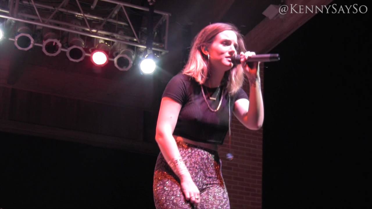 JoJo - Too Little Too Late LIVE | Jacksonville University