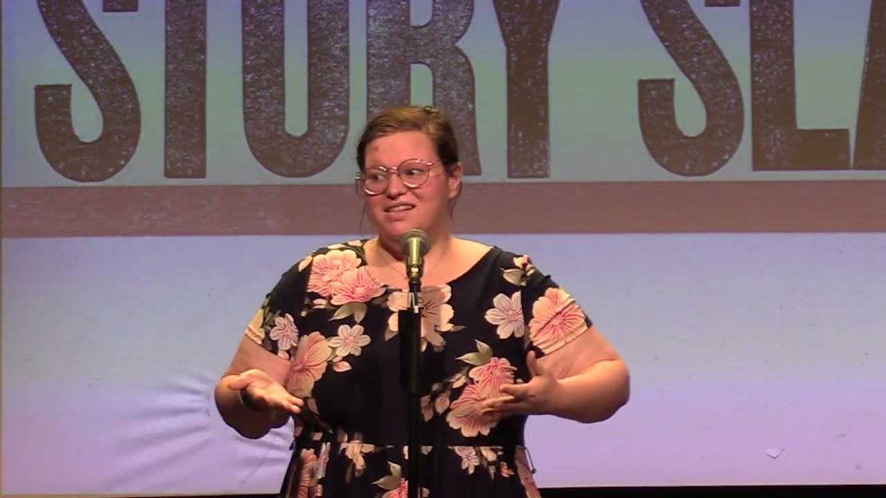 Lancaster Story Slam - Lesson Learned - Grace Celley - August 26, 2025