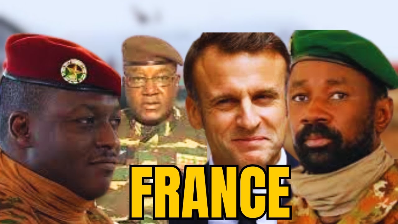 France's FAILED African Policy | New era for Sahel States