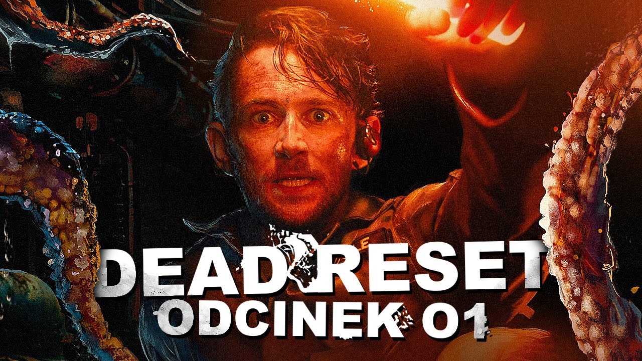 Dead Reset PL #1 - Nowy Interaktywny Horror - Gameplay PL 4K