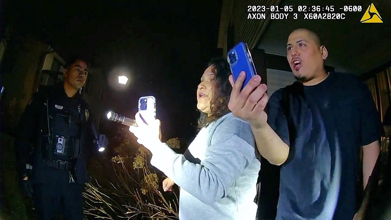 Couple Tests Their Limits With Police & Finds Them Out