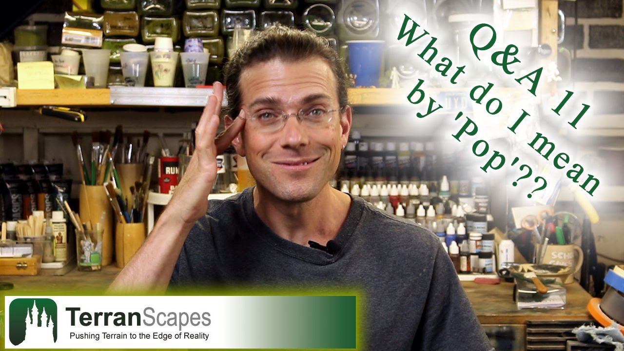TerranScapes - Q&A 11