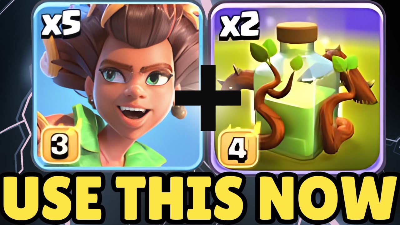 The ONLY Root Rider Guide You’ll EVER Need – Double Overgrowth is INSANE!