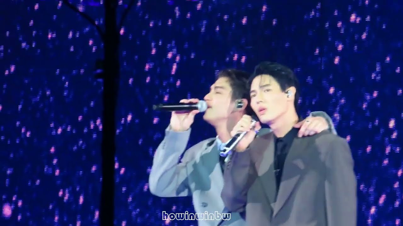 [HD] 221224 คนไกล - #BrightWin #ไบร์ทวิน #bbrightvc #winmetawin | #BrightWinConcert