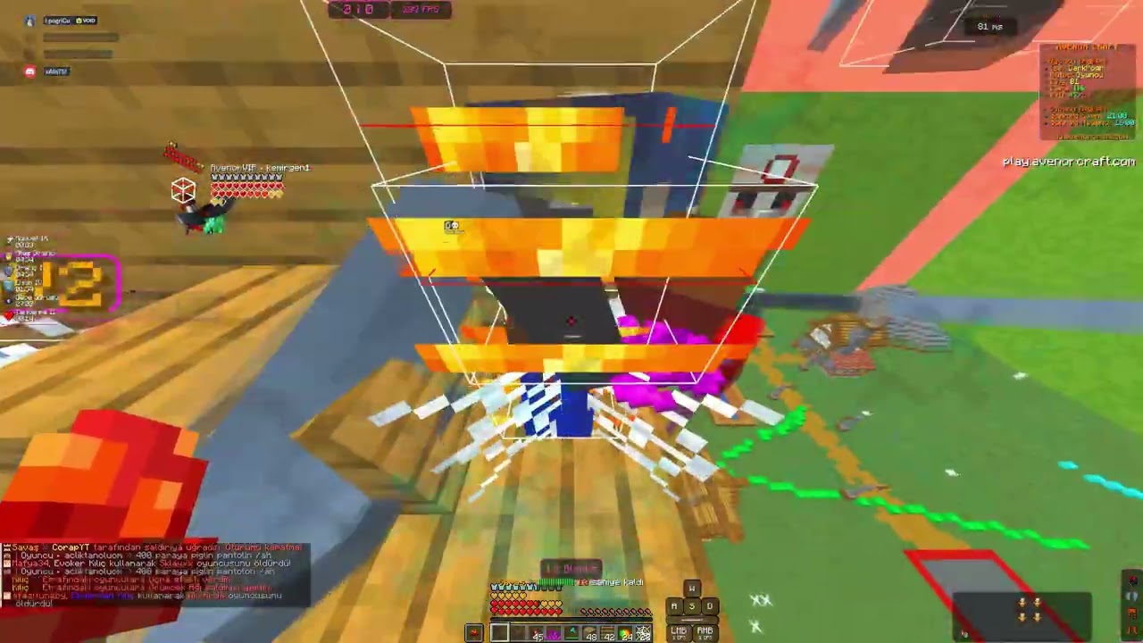 Avenor Montage #3