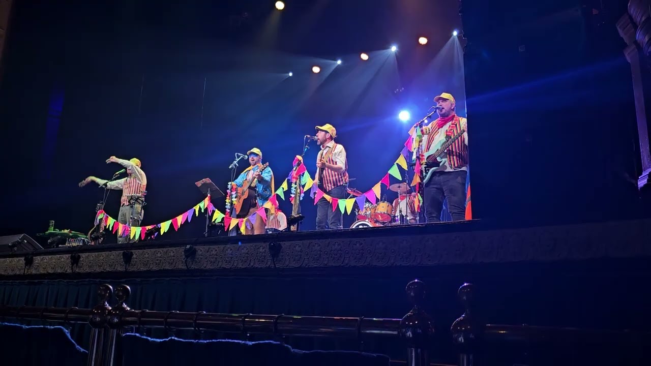 The Lancashire Hotpots