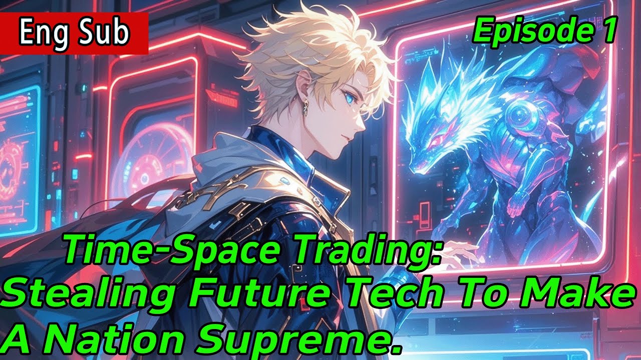 [fulfilling story]Time-Space Trading:Stealing Future Tech To Make A Nation Supreme.【1 of 2】