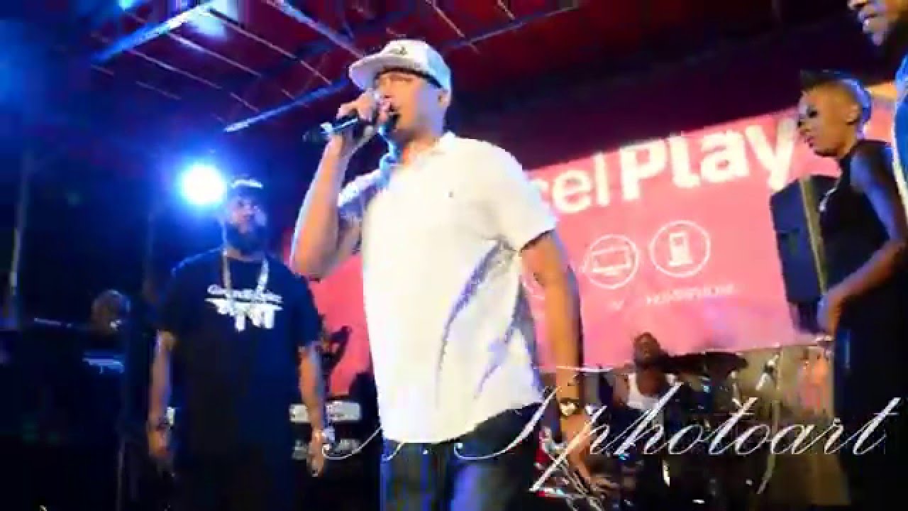 Bunji Fayann Orlando  Dawg E Slaughter Performance