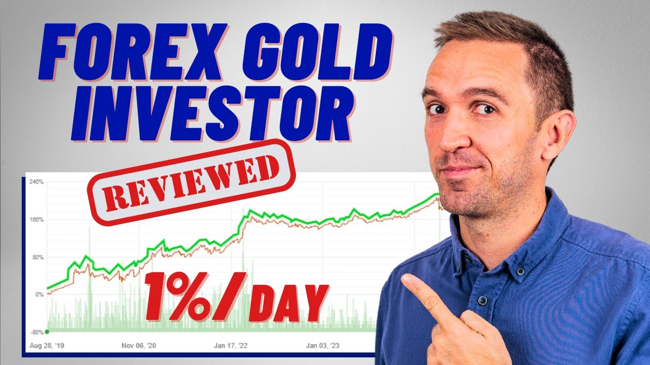 Обзор инвестора Forex Gold