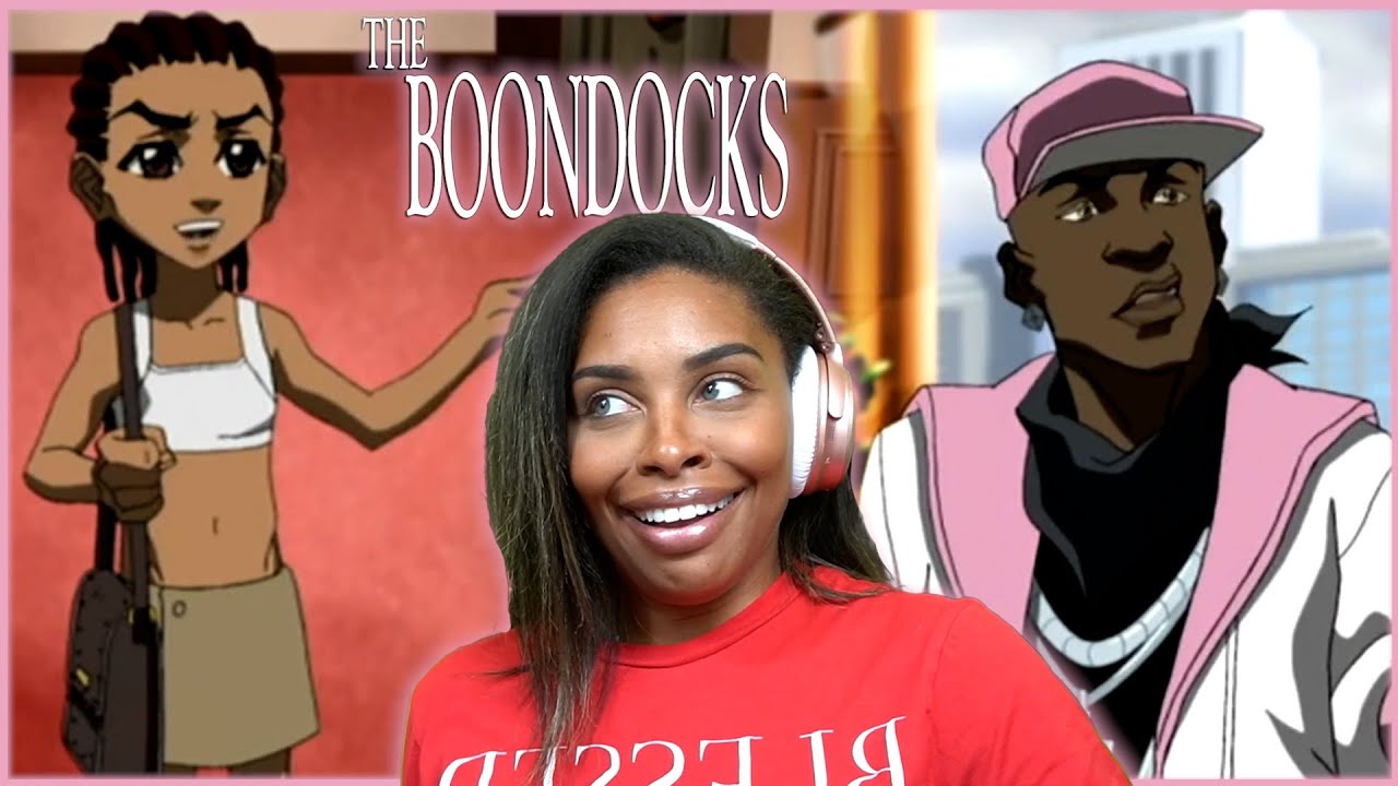 THE STORY OF GANGSTALICIOUS PART 2 | THE BOONDOCKS SEASON 2 EPISODE 13 REACTION