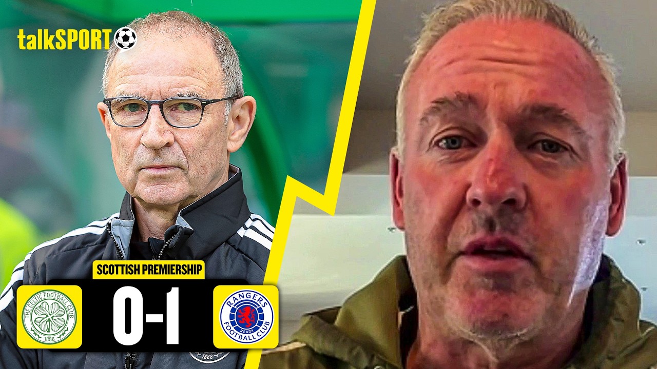 Paul Lambert WORRIES for Martin O'Neill's FUTURE after Celtic LOSE to Rangers AGAIN!