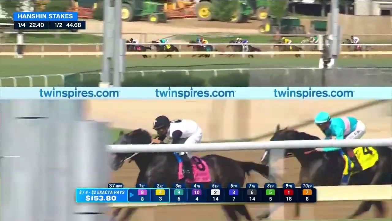 2026 $300,000 Hanshin Stakes (G3) at Churchill Downs