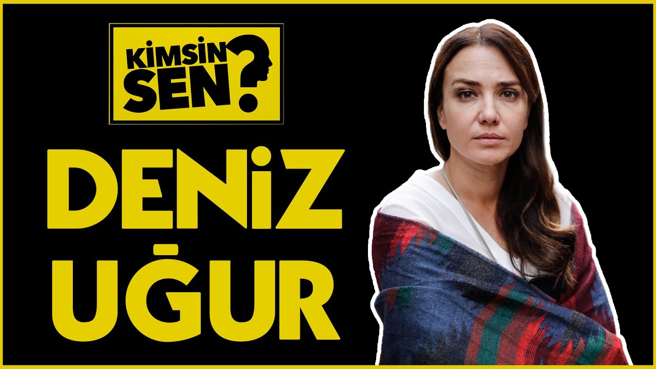 Deniz Uğur Kimdir? Kaç Yaşında ve Nereli? İşte Deniz Uğur'un Kariyeri ve Özel Hayatı