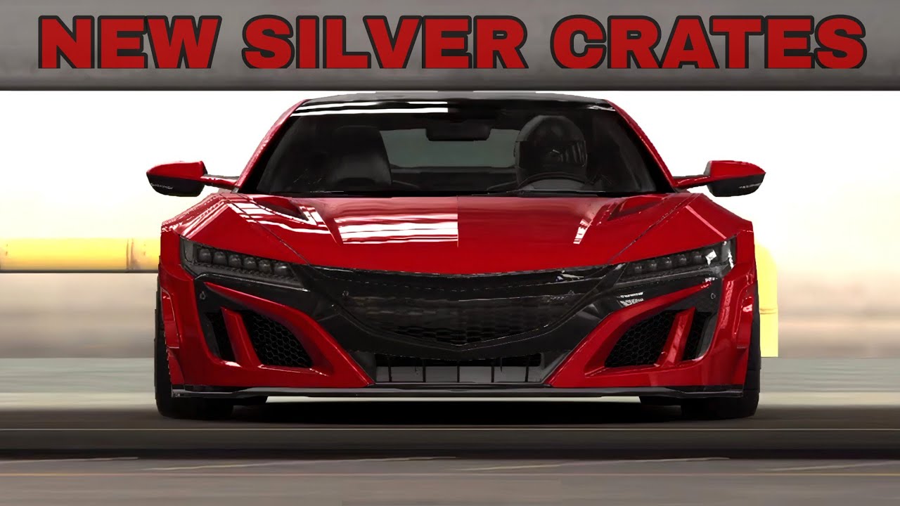 CSR Racing 2 | New Silver Crates Opening - Worth it?