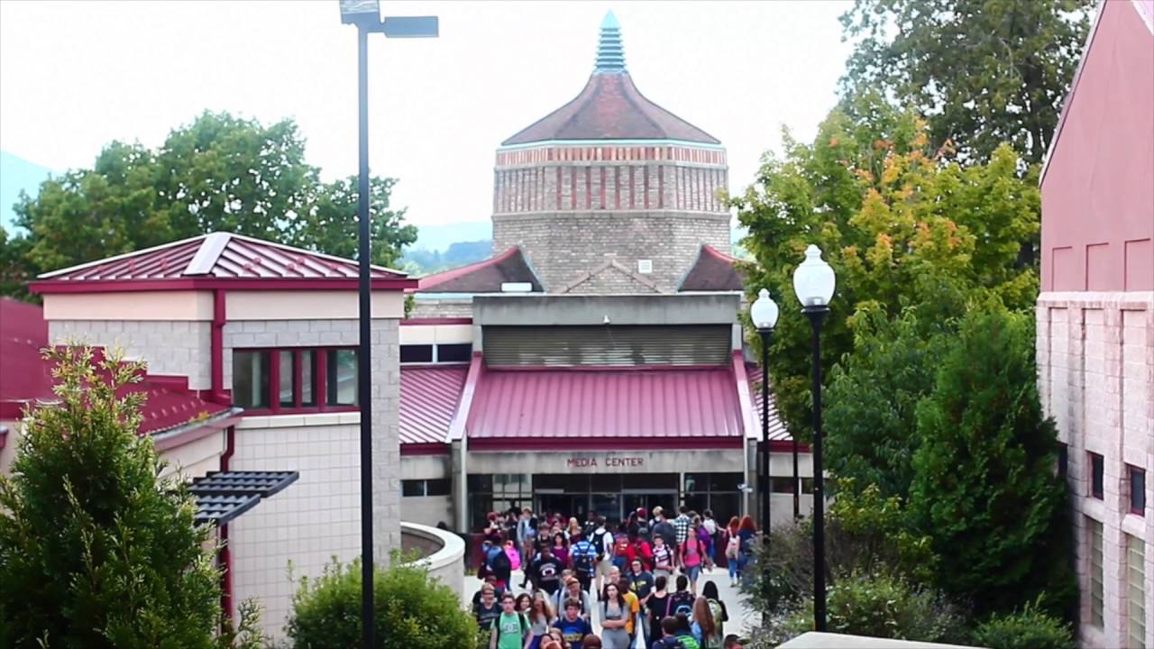 Asheville High School