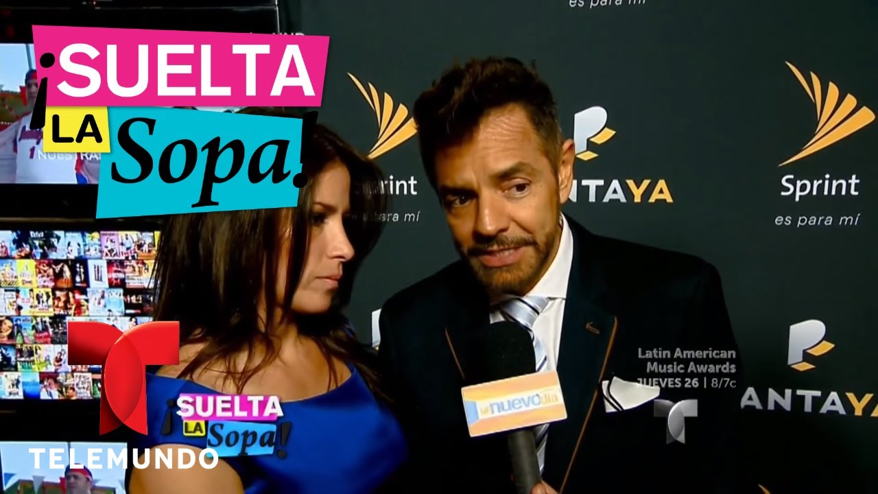 Alessandra Rosaldo reaccionó a bofetada de Eduardo Yáñez a periodista | Suelta La Sopa | Entreteni