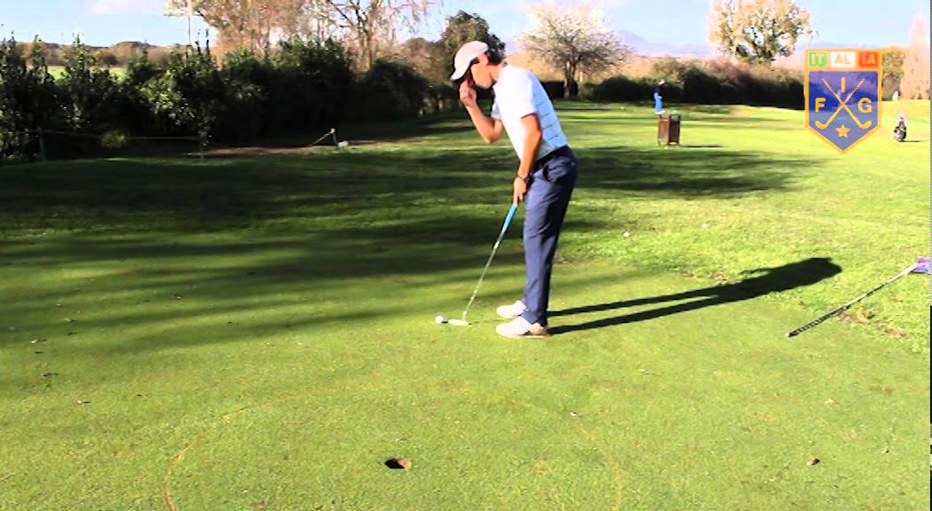 Golf, Matteo Manassero: 