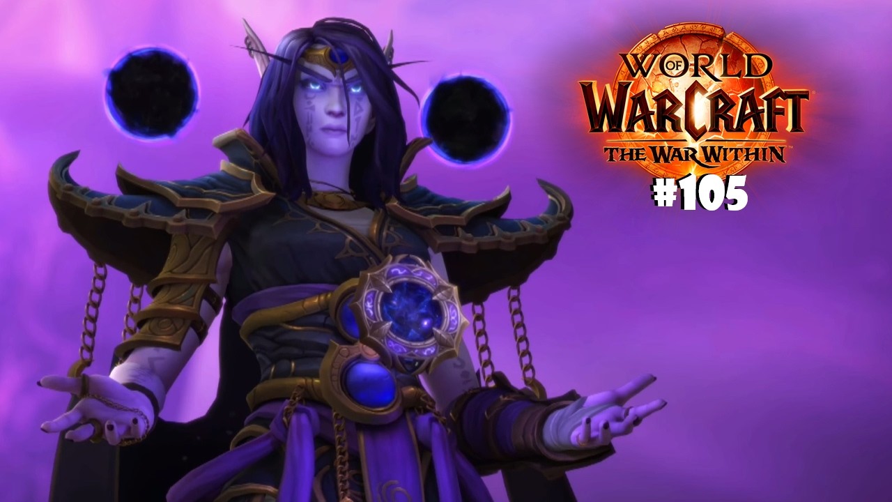 Una luz en la oscuridad - The War Within #105