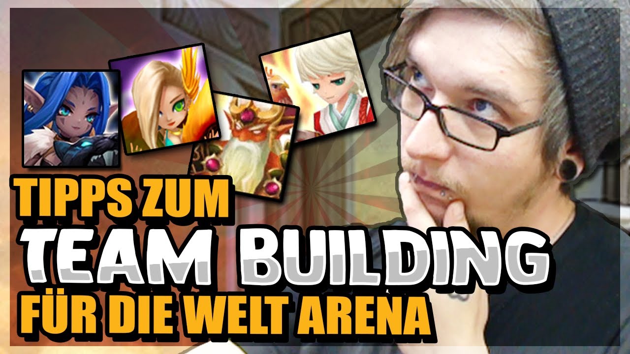 SUMMONERS WAR 💥 TIPPS zum Team Building f&uuml;r die RTA - Darauf solltest du achten (Deutsch/German)
