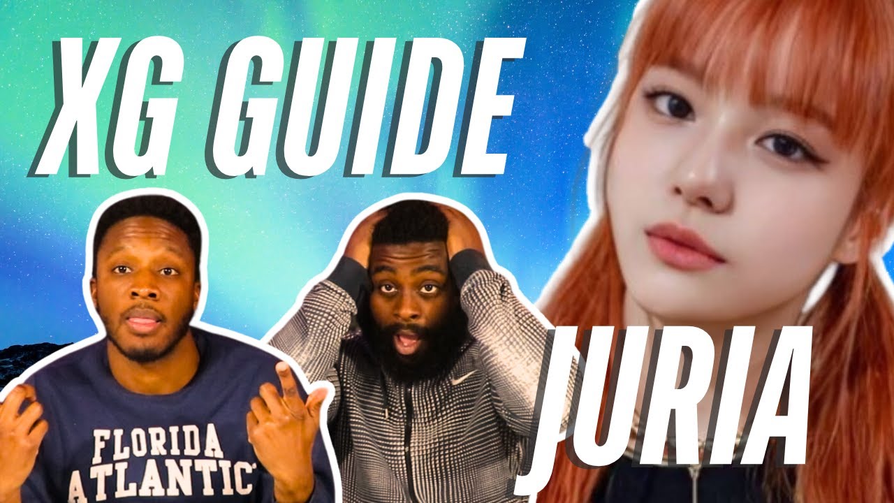 A Guide to XG - This is Juria (2024) | REACTION!!!