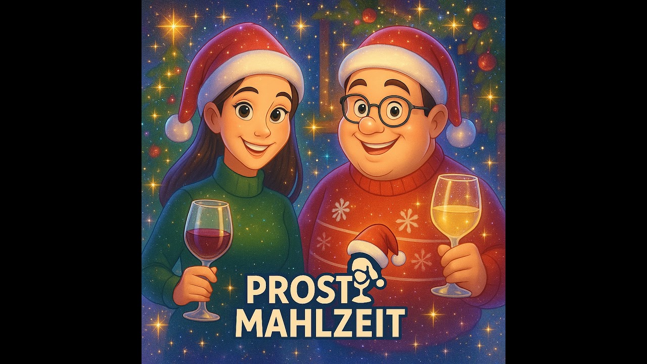 #39 Prost Mahlzeit Weihnachten