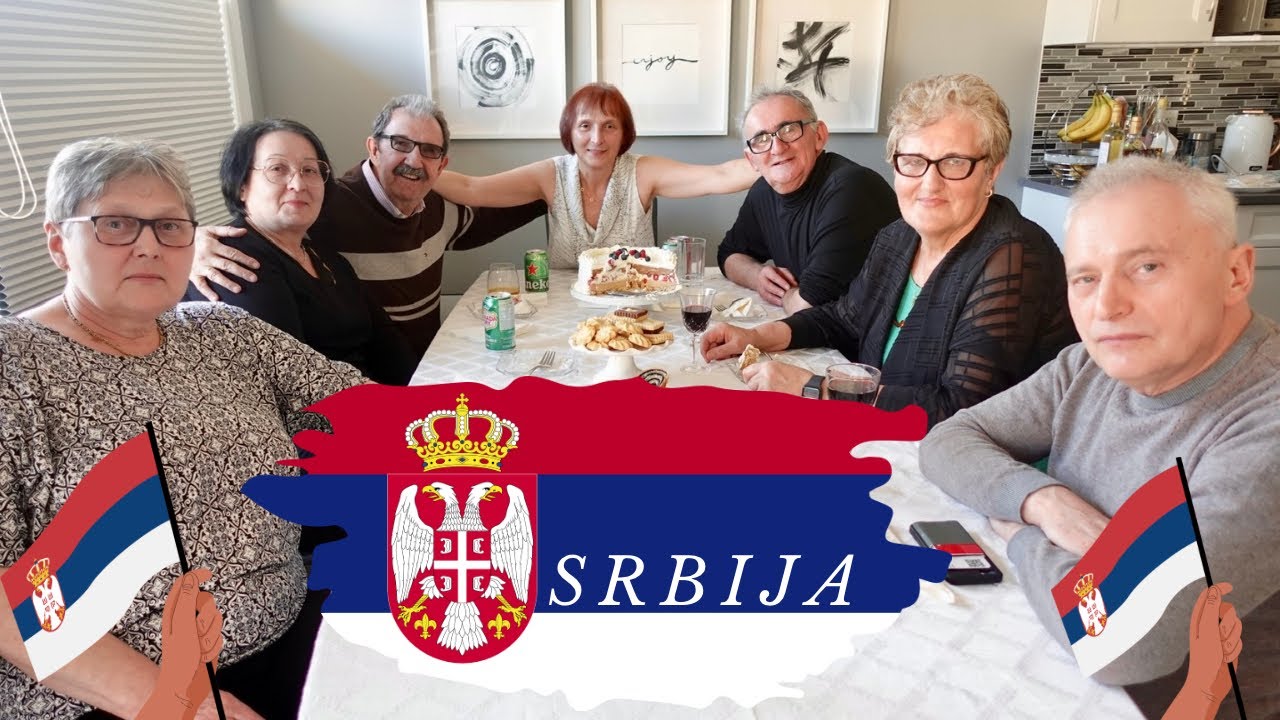 SVJETSKE KUHINJE, DANAS ĆU VAM PREDSTAVITI  SPECIJALITETE  SRBIJE #9